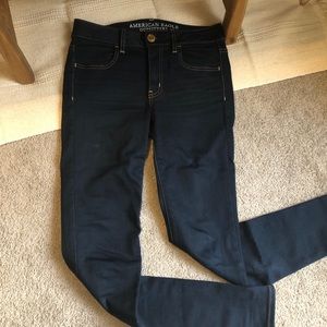 American Eagle High-Rise Jeggings
